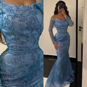 Beautiful Mermaid Dress